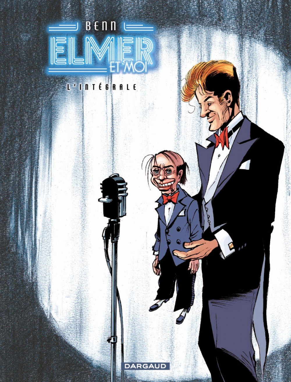 Elmer Et Moi - Integrale