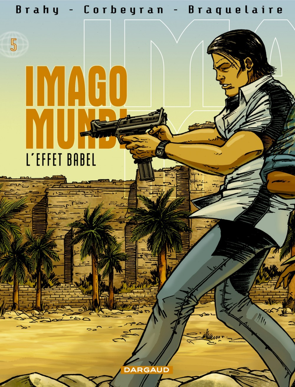 Imago Mundi - T05 - L'Effet Babel