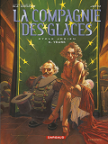 Compagnie Des Glaces - T06 - Yeuse