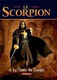 Le Scorpion - Le Tresor Du Temple