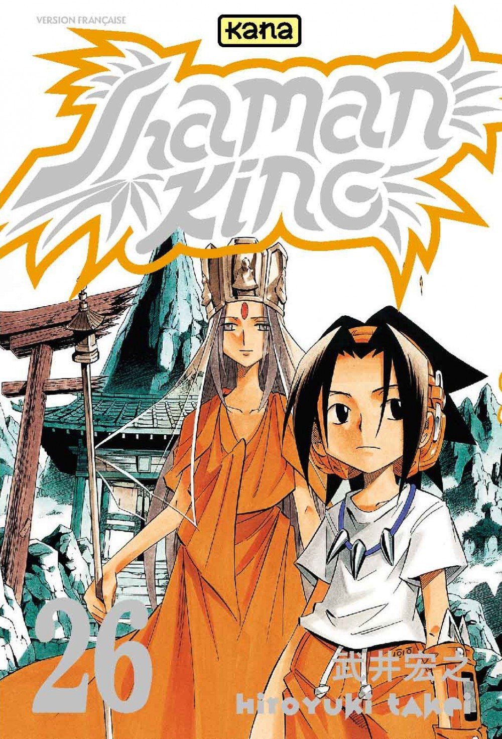 Shaman King T26