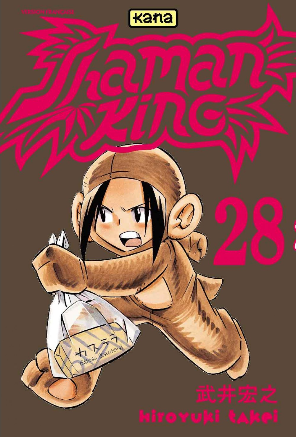 Shaman King T28