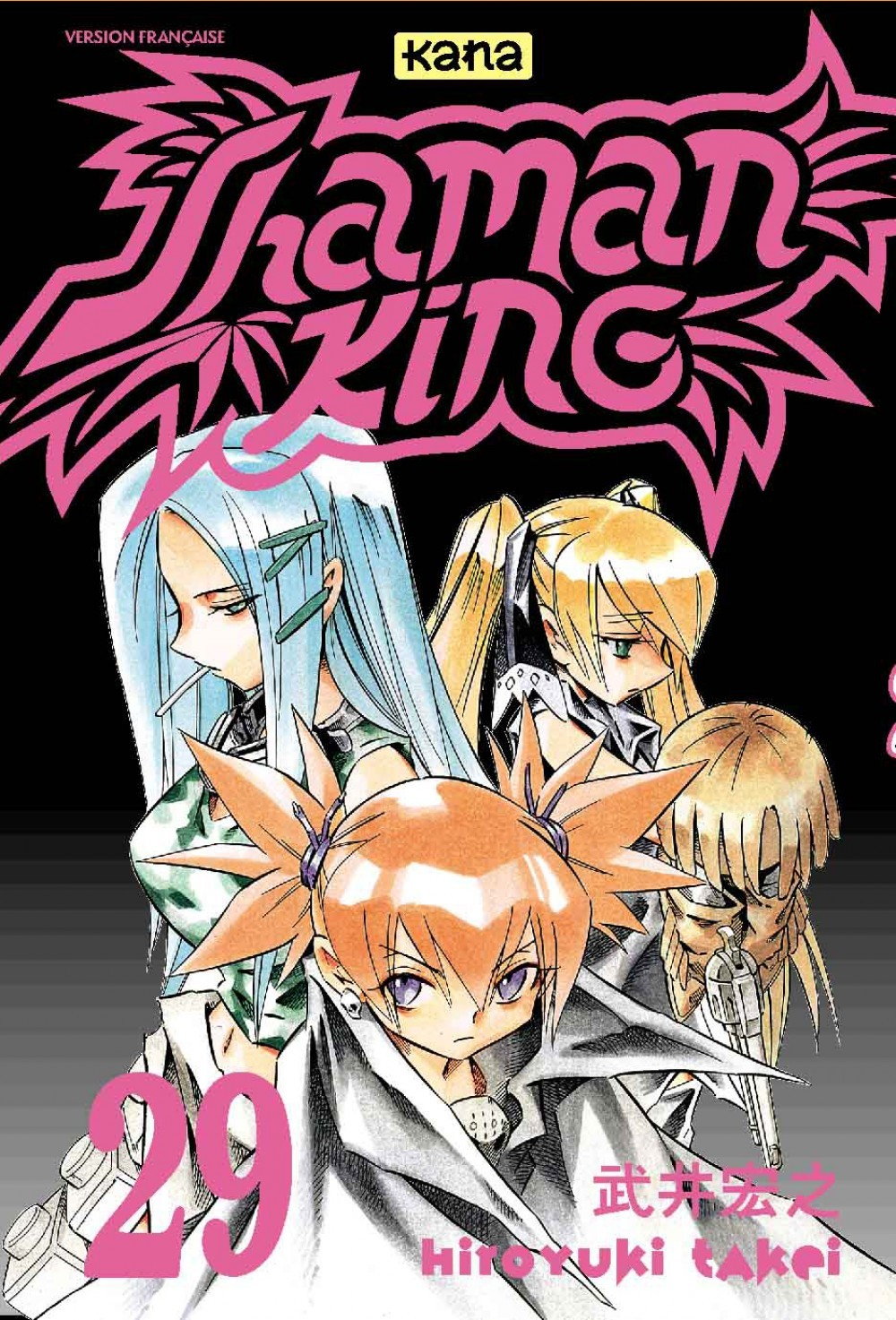 Shaman King T29