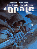 Conjuration D'Opale - T02 - La Loge