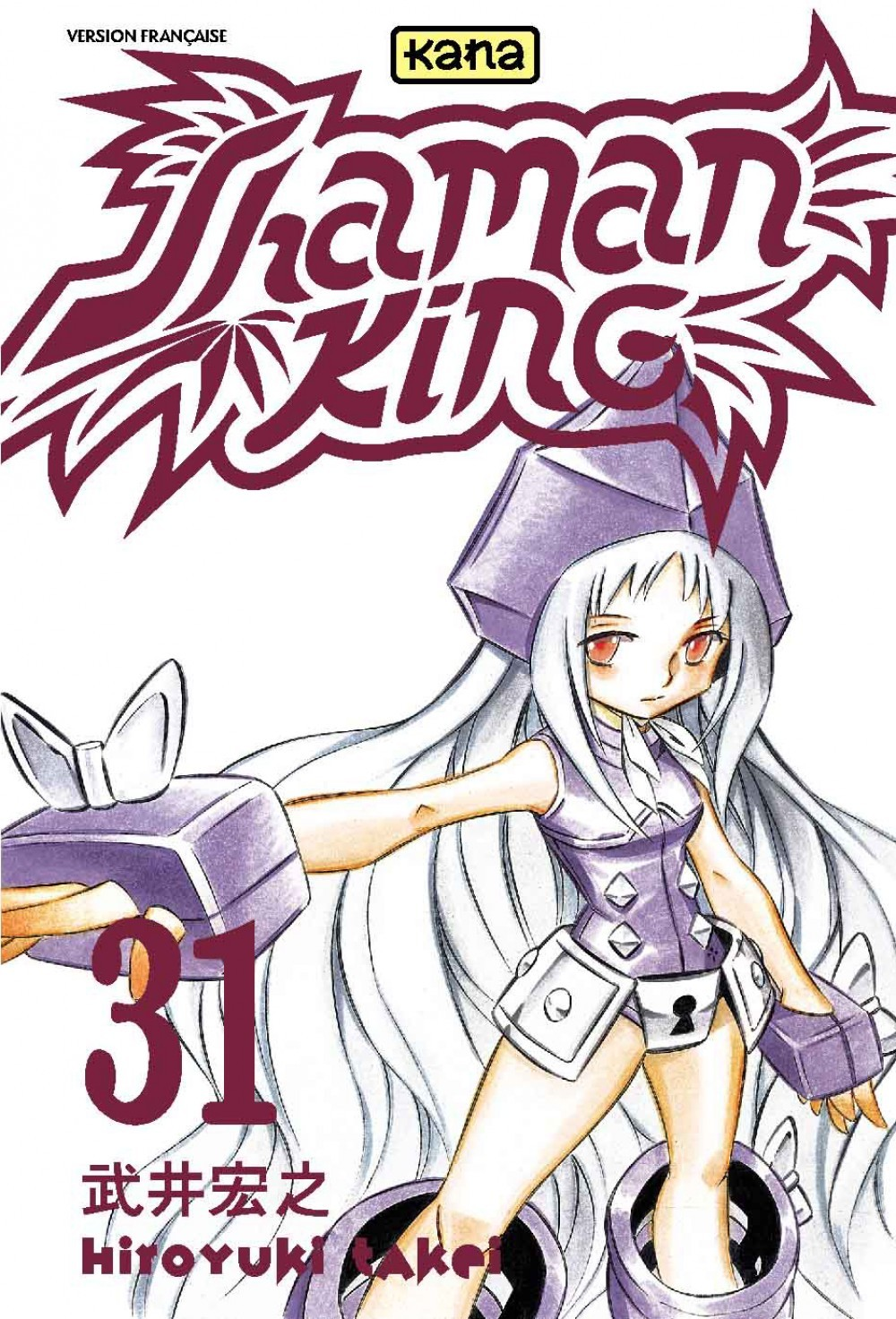 Shaman King T31