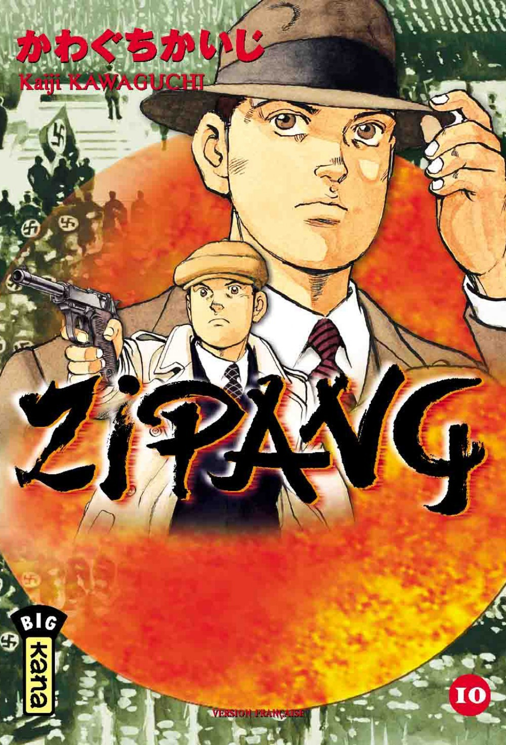 Zipang T10