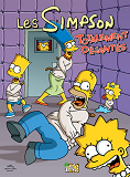 Les Simpson - Tome 4 Totalement Dejantes - Vol04