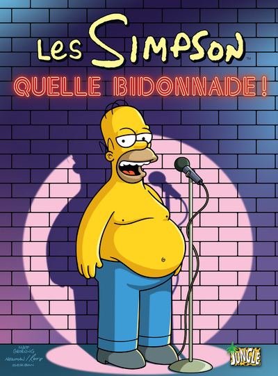 Les Simpson - Tome 3 Quelle Bidonnage ! - Vol03