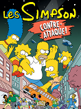 Les Simpson - Tome 12 Contre-Attaque ! - Vol12