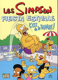 Les Simpson Ete - Tome 1 Fiesta Estivale - C'Est De La Bombe ! - Vol01