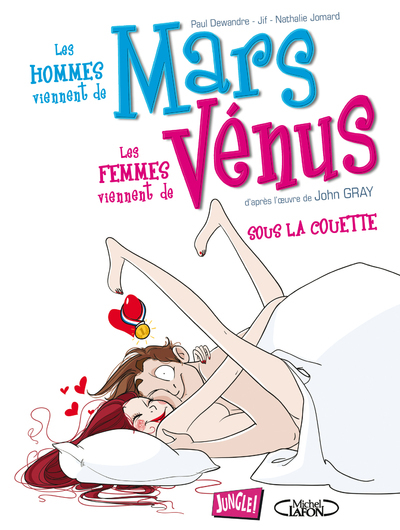 Mars Et Venus - Tome 2 Sous La Couette - Vol02