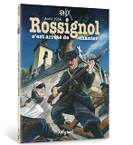 Rossignol S'Est Arrete De Chanter - Aout 1914