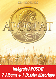 APOSTAT : INTEGRALE DES 7 ALBUMS