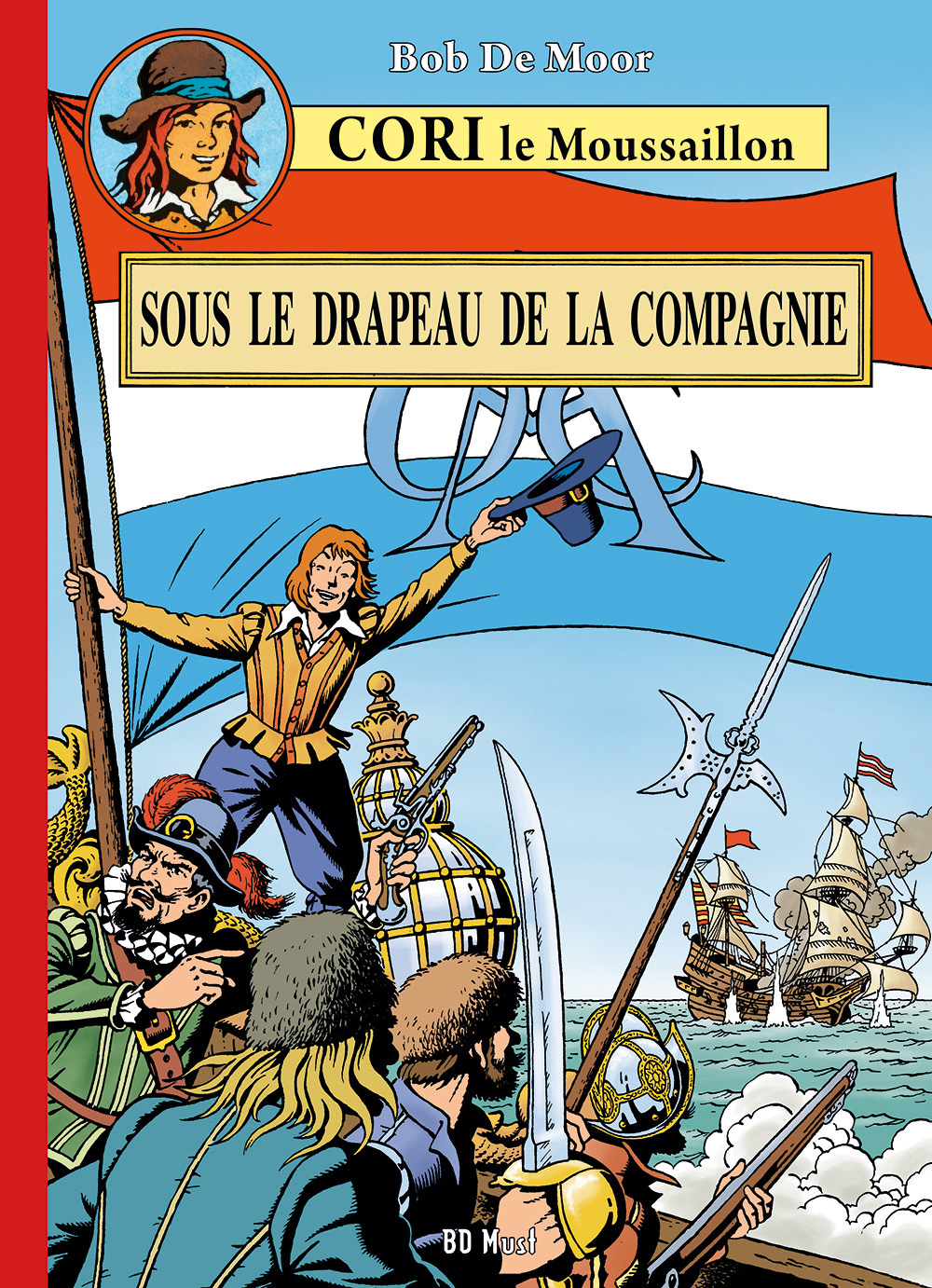 CORI LE MOUSSAILLON T1