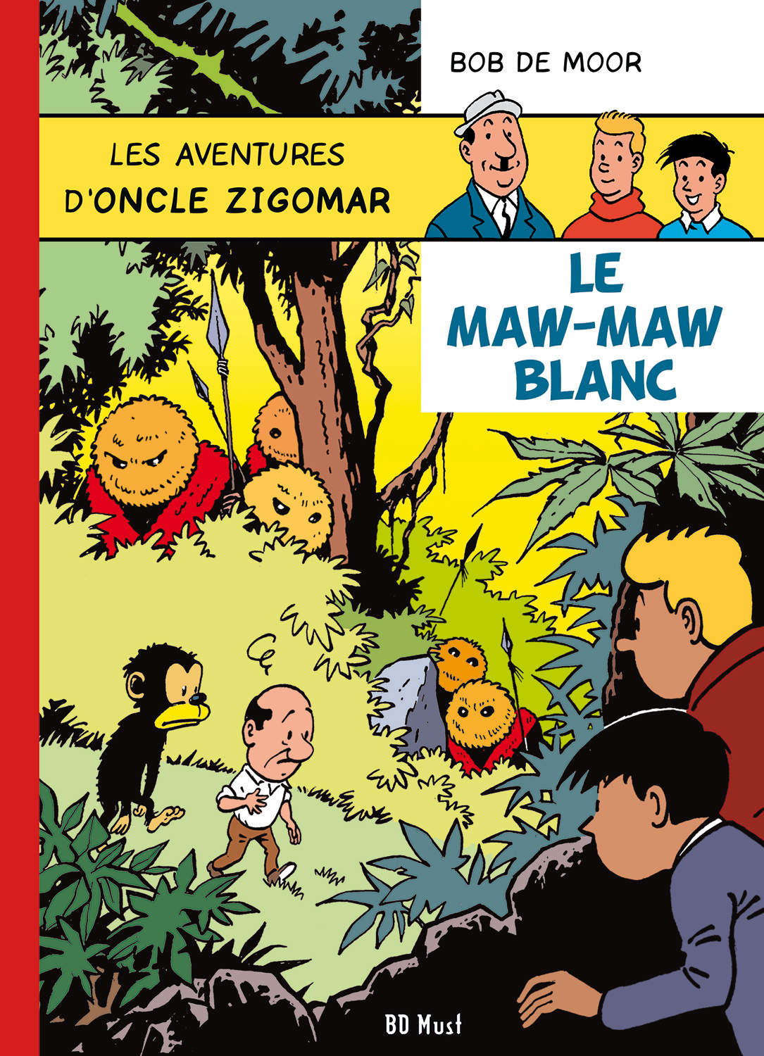 ONCLE ZIGOMAR T3