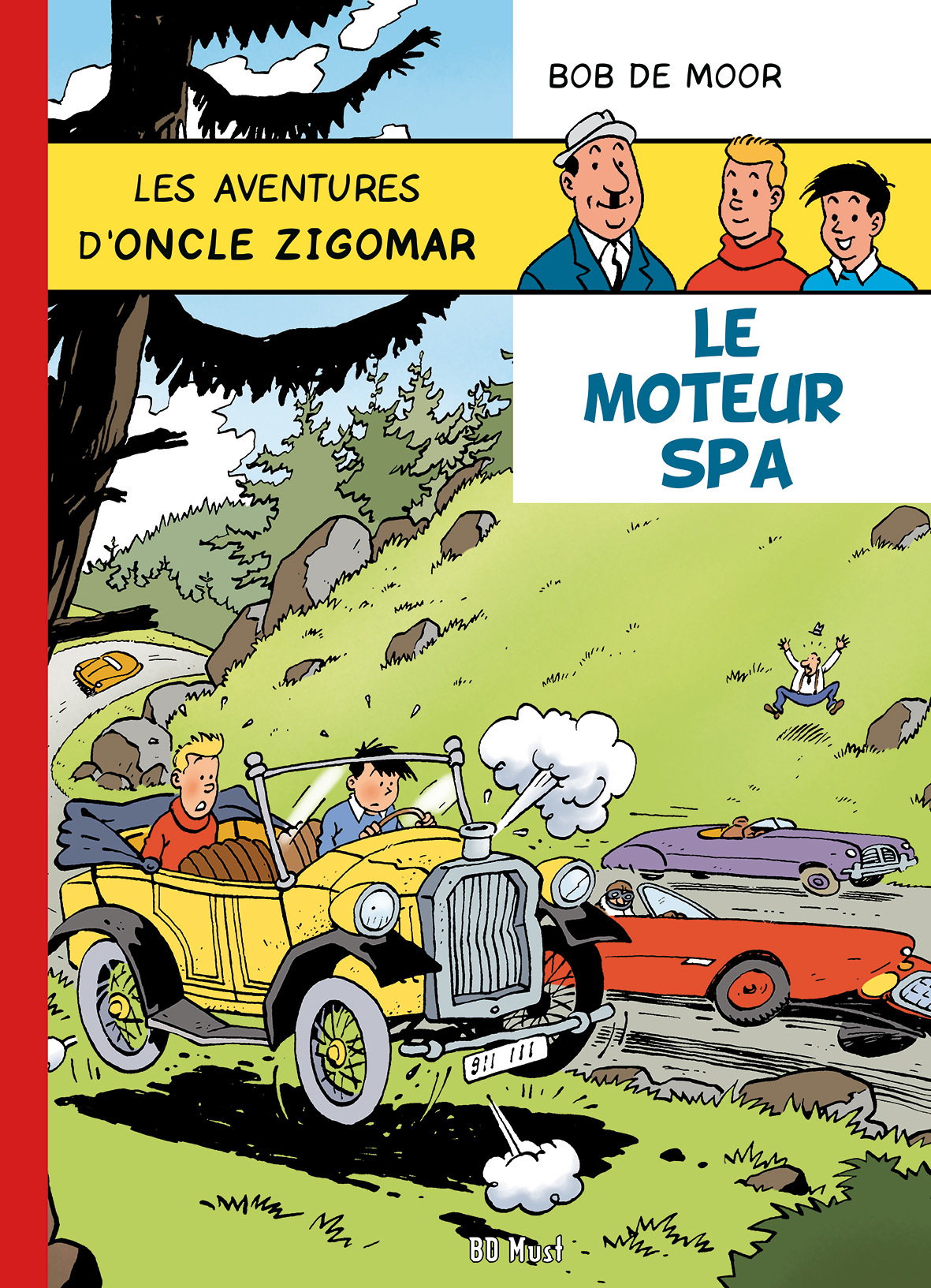 ONCLE ZIGOMAR T2