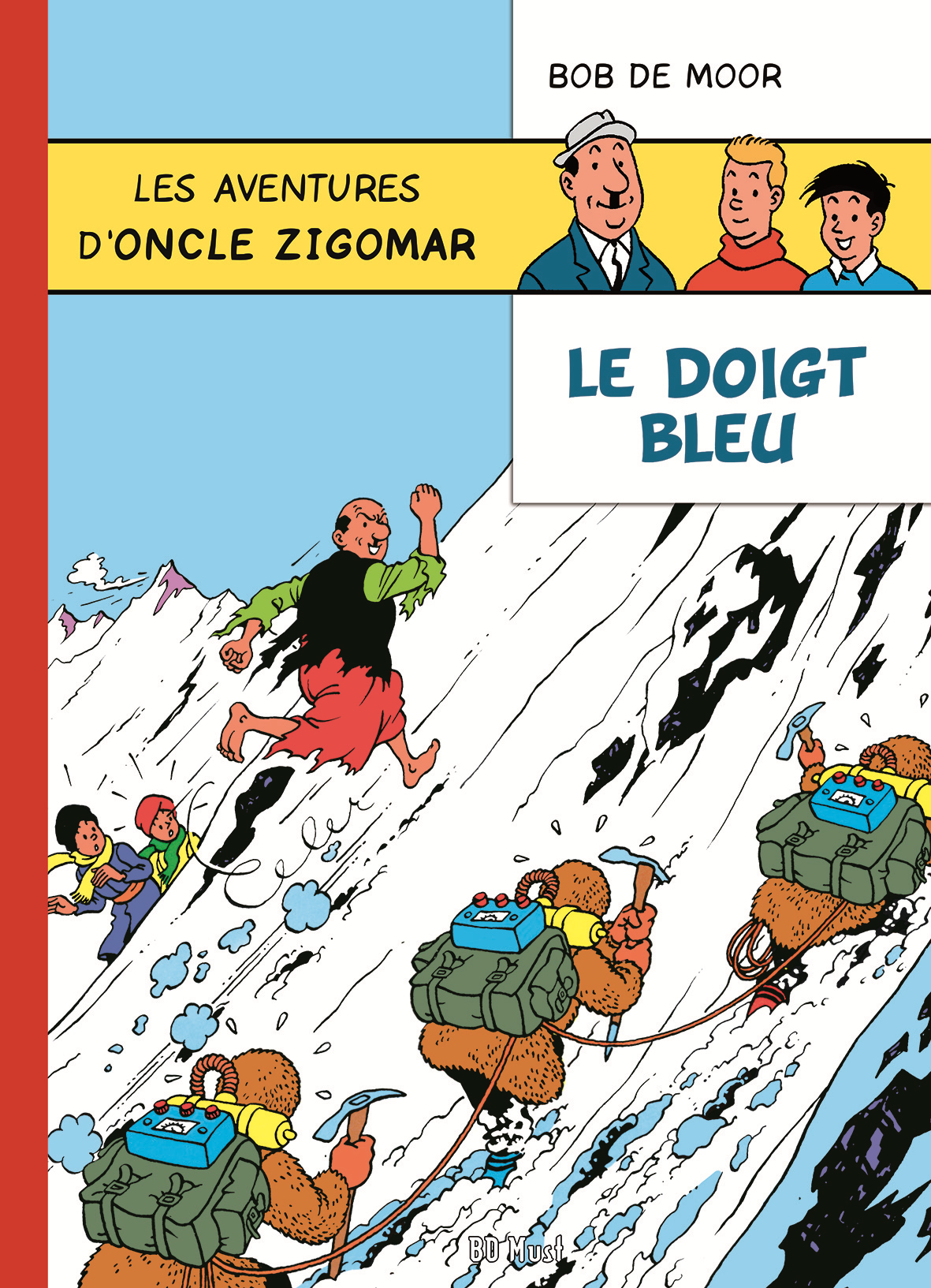 ONCLE ZIGOMAR T1