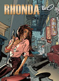 RHONDA - CYCLE COMPLET - 3 ALBUMS + TRIPTIQUE