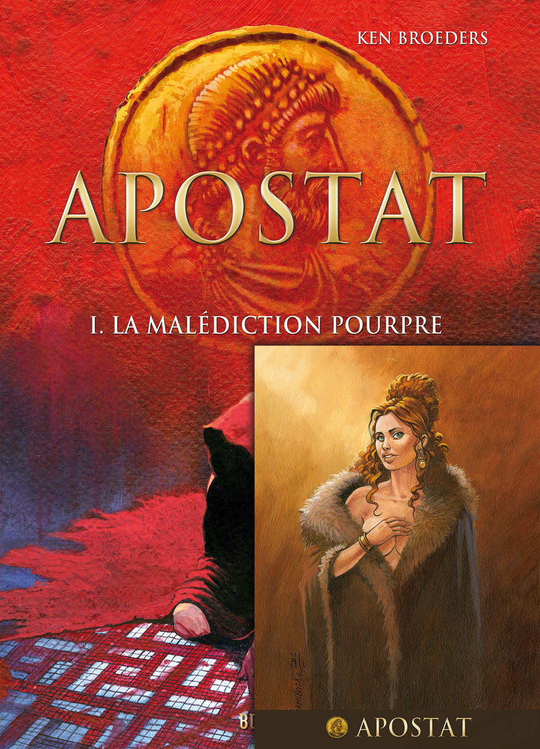 APOSTAT  T1 + ILLUSTRATION