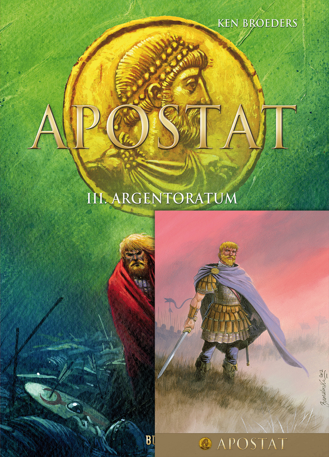 APOSTAT T3 + ILLUSTRATION