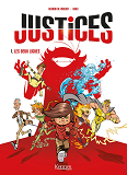 Justices Bd T01 - Les Deux Ligues