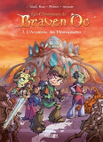 Les Chroniques De Braven Oc En Bd - Braven Oc Bd T03 - L'Academie Des Homoplantes