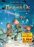 Les Chroniques De Braven Oc En Bd - Braven Oc Bd T01 - Offre Decouverte - L'Epee De Galamus