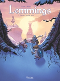 Lemmings T01 - L'Aurore Boreale Noire