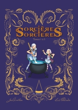 Sorcieres Sorcieres Recueil Bd T01