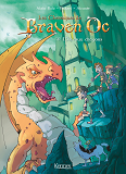 Les Chroniques De Braven Oc En Bd - Braven Oc Bd T04 - L'Ile Aux Dragons