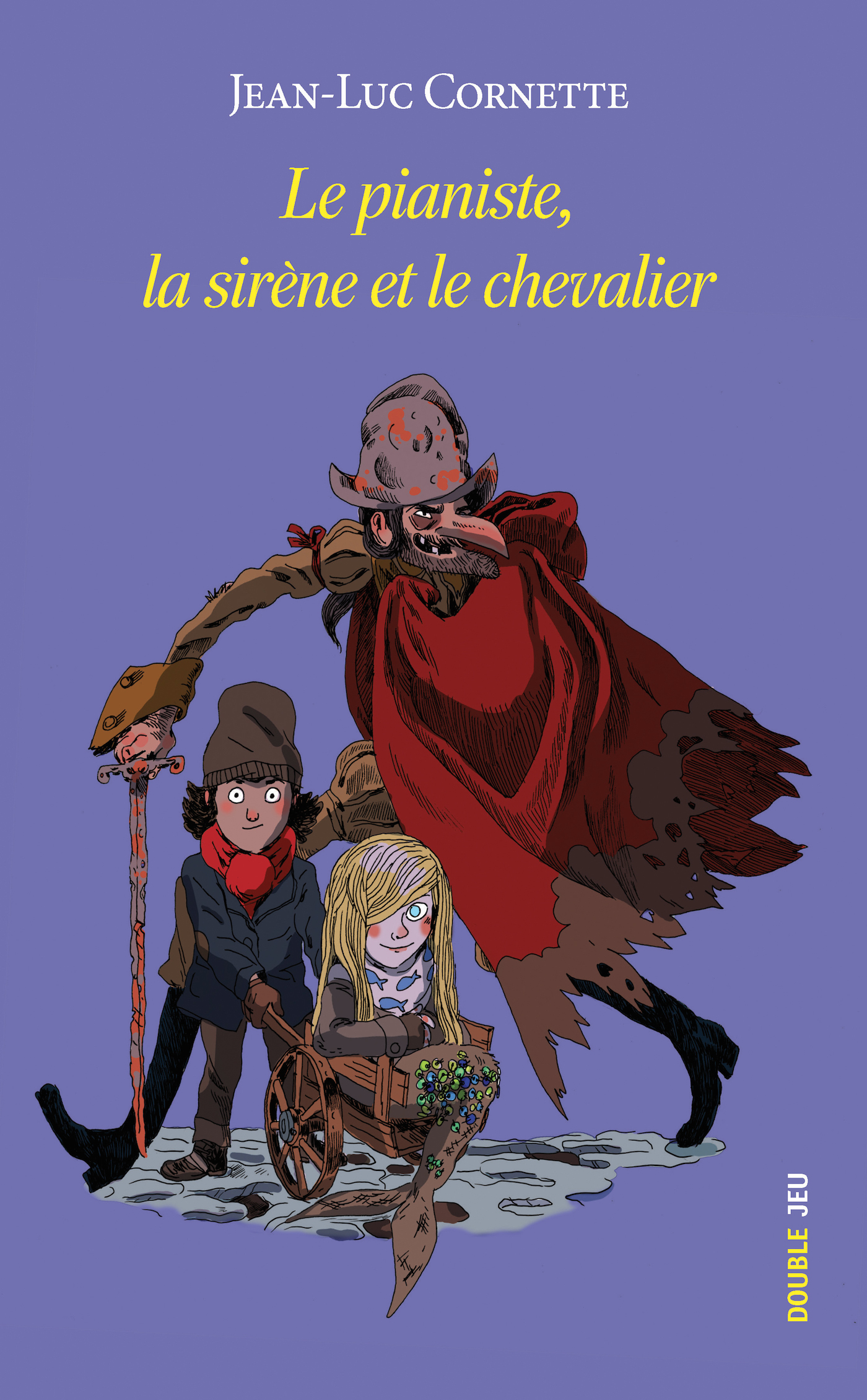 Le Pianiste, La Sirene Et Le Chevalier