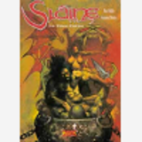 Slaine - Tome 01 - Le Dieu Cornu