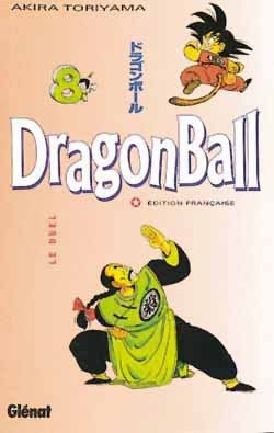 Dragon Ball (Sens Francais) - Tome 08 - Le Duel