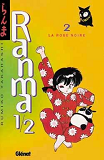 Ranma 1/2 - Tome 02 - La Rose Noire