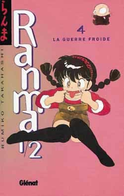 Ranma 1/2 - Tome 04 - La Guerre Froide