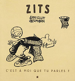 Zits : C'Est A Moi Que Tu Parles ?
