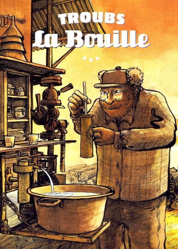 La Bouille