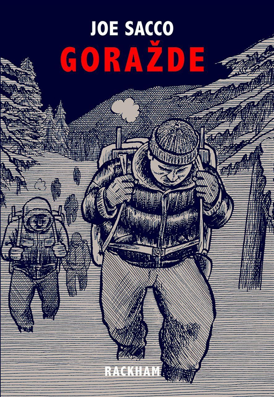 Gorazde - La Guerre En Bosnie Orientale 1993-1995