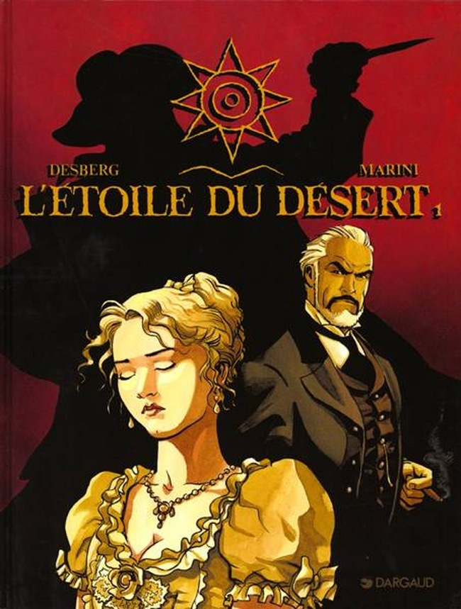 L'Etoile Du Desert T1