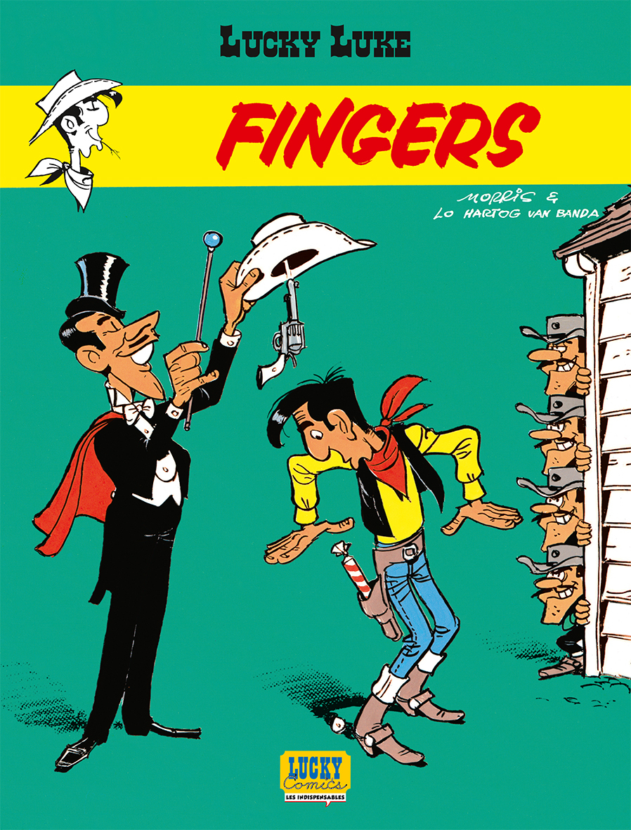 Lucky Luke - Fingers