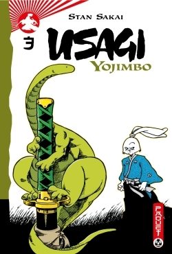 Usagi Yojimbo T03