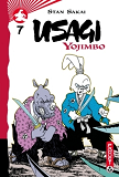 Usagi Yojimbo T07