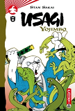 Usagi Yojimbo T08