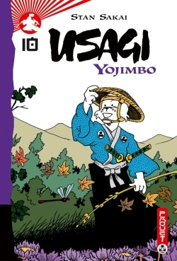 Usagi Yojimbo T10