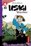 Usagi Yojimbo T10