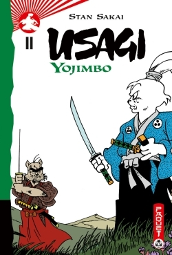 Usagi Yojimbo T11