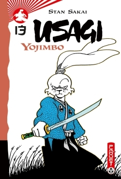 Usagi Yojimbo T13