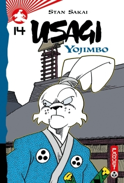 Usagi Yojimbo T14