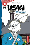 Usagi Yojimbo T14