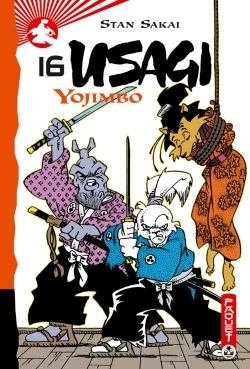 Usagi Yojimbo T16